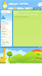 Mobile Screenshot of annuaire-bapteme.fr